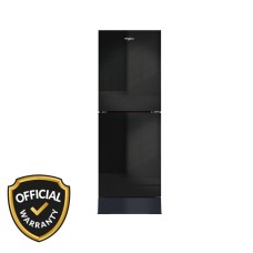 Whirlpool FreshMagic Pro 257L GD Refrigerator-Crystal Black