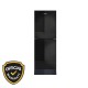 Whirlpool FreshMagic Pro 257L GD Refrigerator-Crystal Black