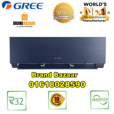 Gree GSH-24XCLV32 2 Ton Inverter AC Hot & Cool WiFi Smart AC