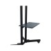 LED TV Mobile Cart for 32 to 65 Inches Interactive LED TV Trolley With Wheels Model: 1500
