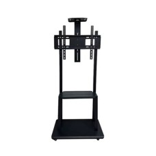 LED TV Stands for 32 to 65 Inches Interactive LED TV Trolley Model: 1800