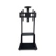 LED TV Stands for 32 to 65 Inches Interactive LED TV Trolley Model: 1800