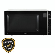 Whirlpool 30L Magicook Pro 30GE Grill Microwave Oven-Black