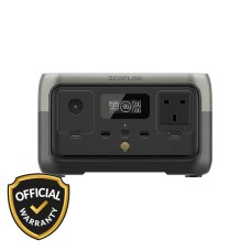 EcoFlow River 2 - 300W Portable Smart IPS With Mobile Apps Connectivity